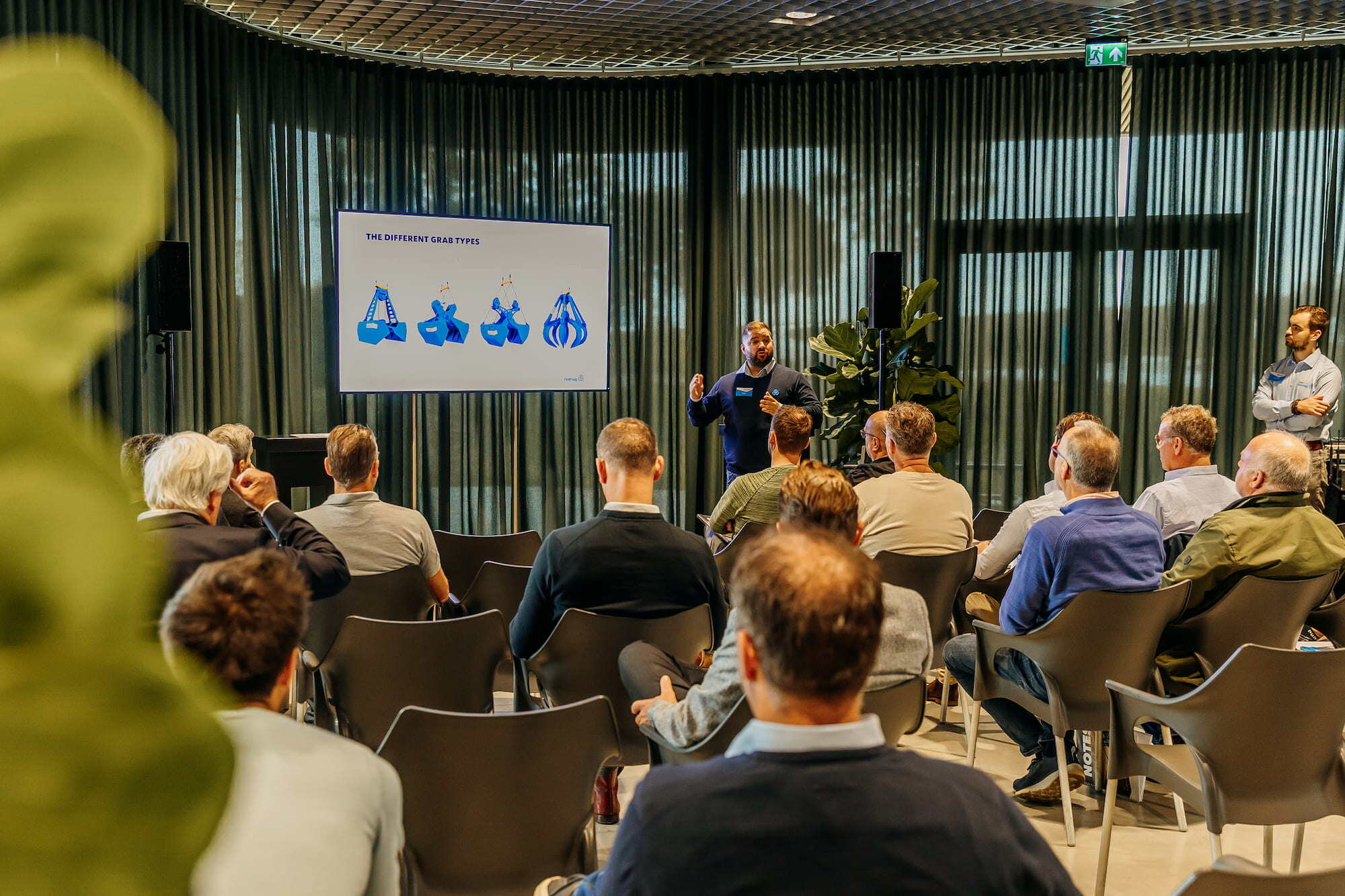 100y workshop