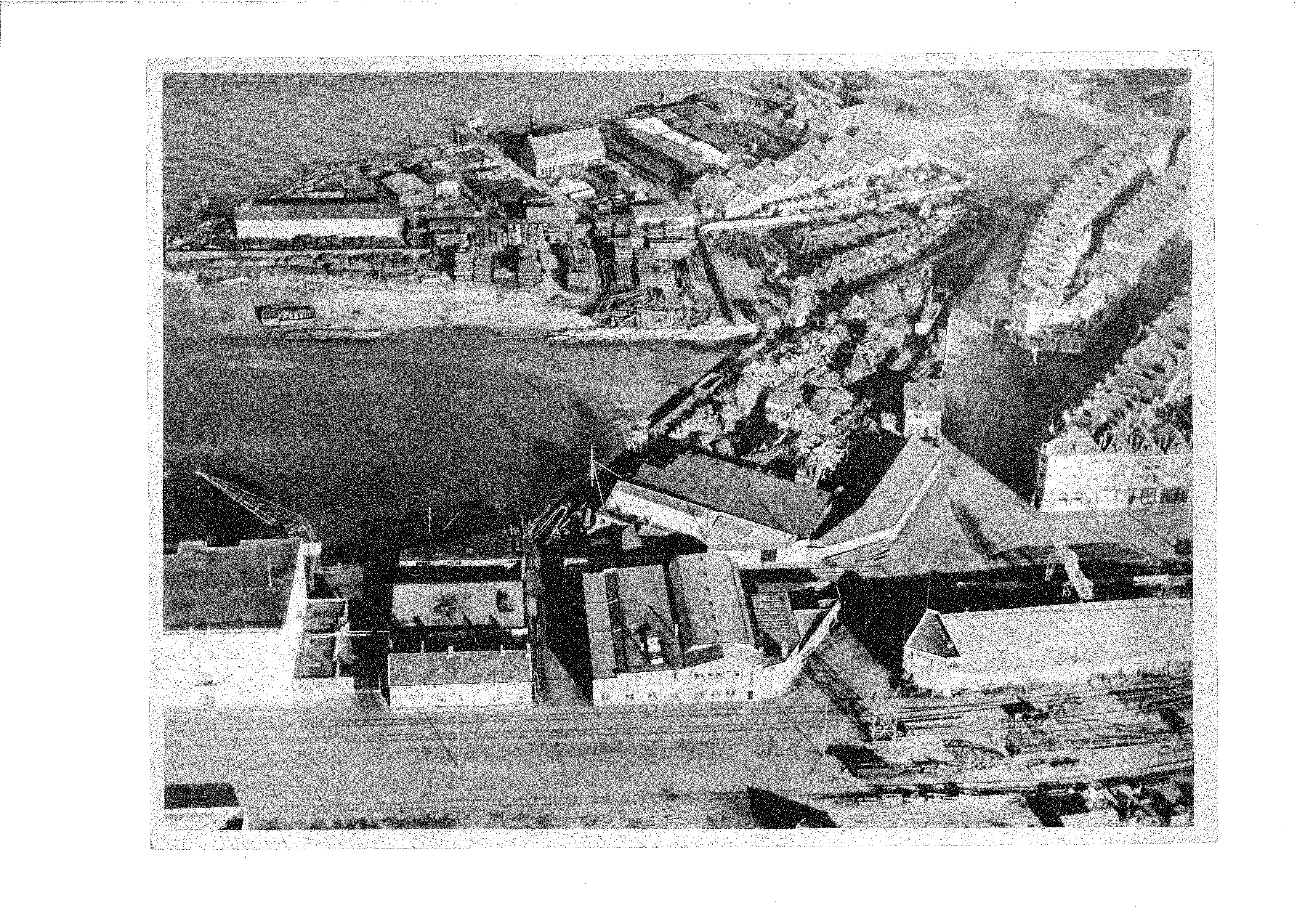 1940 Bezetting