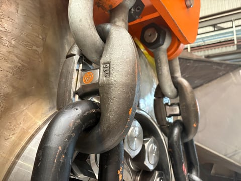 Rpd Rope Link Quick release link